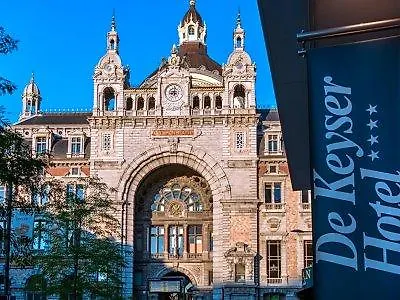 Hotel De Keyser Antwerp