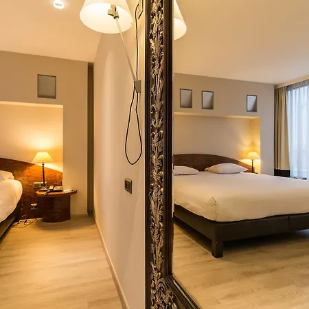 Hotel De Keyser 4*