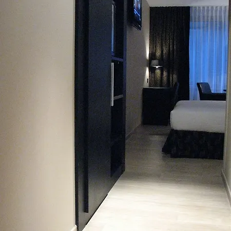 De Keyser Hotel Anversa